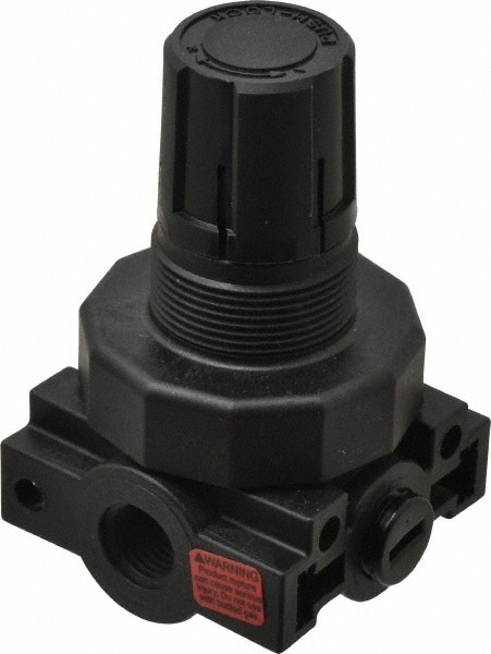 Compressed Air Regulator: 1/4